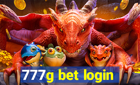 777g bet login